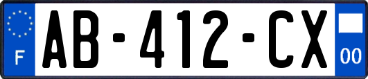 AB-412-CX