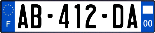 AB-412-DA