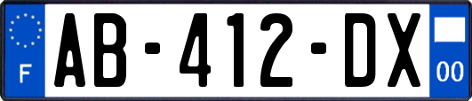 AB-412-DX