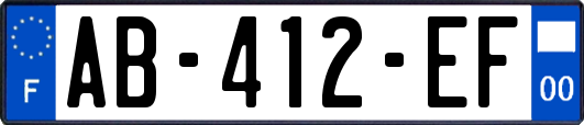 AB-412-EF