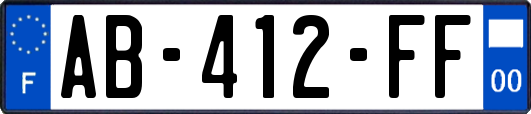 AB-412-FF