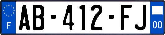 AB-412-FJ