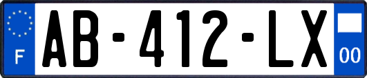 AB-412-LX