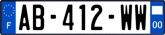 AB-412-WW