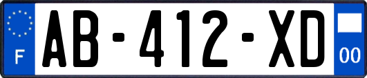AB-412-XD