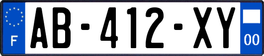 AB-412-XY