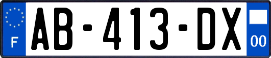 AB-413-DX