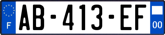 AB-413-EF