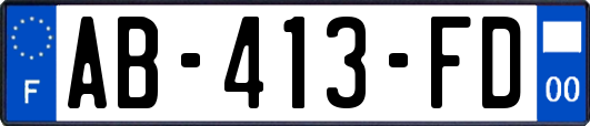 AB-413-FD