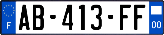 AB-413-FF