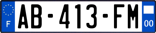 AB-413-FM