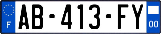 AB-413-FY