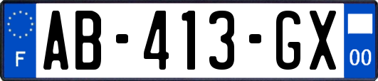 AB-413-GX