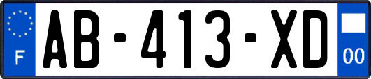 AB-413-XD
