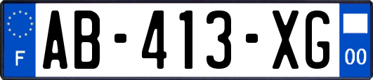 AB-413-XG