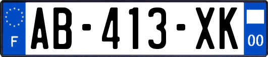 AB-413-XK