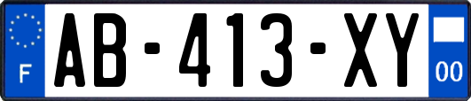 AB-413-XY