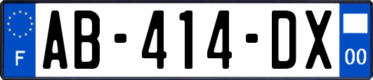 AB-414-DX