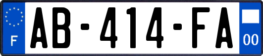 AB-414-FA