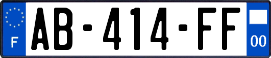 AB-414-FF