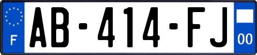 AB-414-FJ