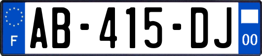 AB-415-DJ