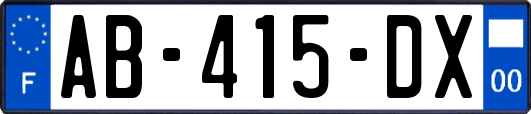 AB-415-DX