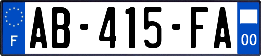 AB-415-FA