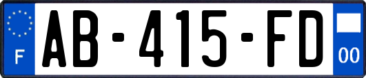 AB-415-FD