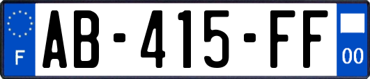 AB-415-FF