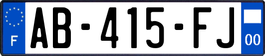 AB-415-FJ