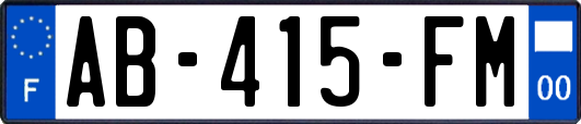 AB-415-FM