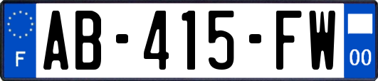 AB-415-FW