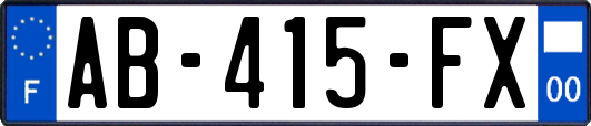 AB-415-FX