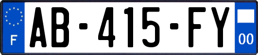 AB-415-FY