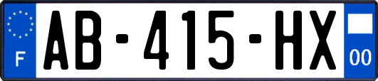 AB-415-HX