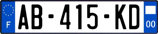 AB-415-KD