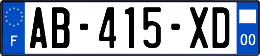 AB-415-XD