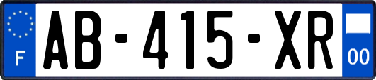 AB-415-XR
