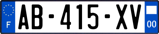 AB-415-XV