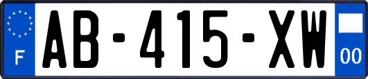AB-415-XW