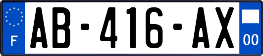 AB-416-AX