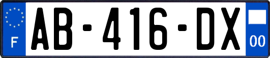 AB-416-DX