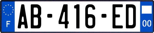 AB-416-ED