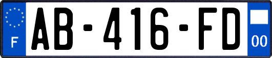 AB-416-FD