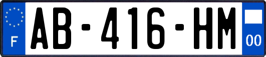 AB-416-HM