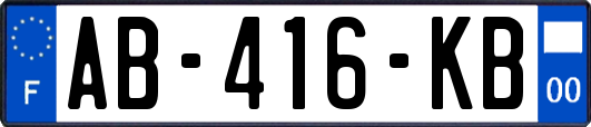 AB-416-KB