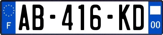 AB-416-KD