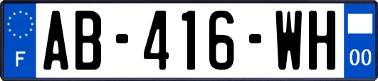 AB-416-WH
