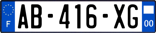 AB-416-XG